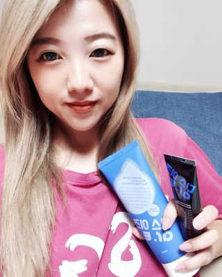홈앤살롱 집에서 하는 모발클리닉 디스 이즈 앝 — 4.5점을 준 리뷰어가 2019년 10월 올린 사용 사진