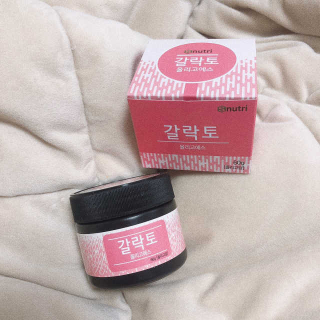 갈락토 올리고에스 리뷰 사진