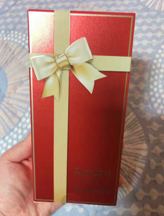아미니 비노테라 오일워시 400ml 대용량 — 5점을 준 리뷰어가 2019년 1월 올린 사용 사진