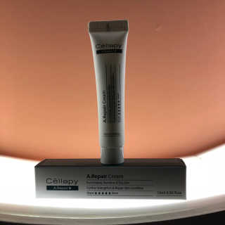 셀라피 에이리페어플러스크림 — 4.33점을 준 리뷰어가 2018년 4월 올린 사용 사진