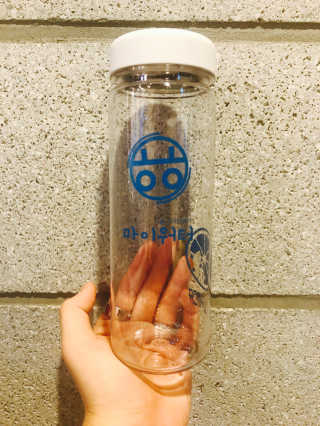 ㅎㅎ마이워터 ㅎㅎ 마이워터 과일워터팩+전용보틀_레몬오렌지 — 4.5점을 준 리뷰어가 2017년 9월 올린 사용 사진