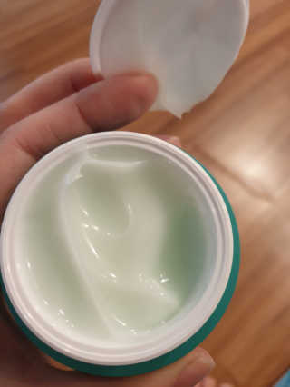 오지아이 워터 밤 모이스처 크림 50ml — 5점을 준 리뷰어가 2020년 2월 올린 사용 사진