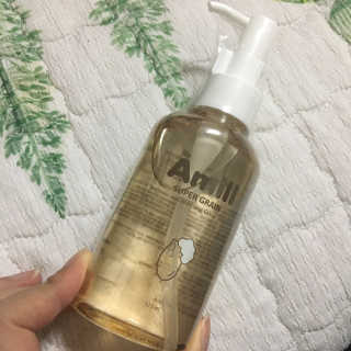 에이밀 슈퍼 그레인 클렌징 오일 125ml — 5점을 준 리뷰어가 2019년 11월 올린 사용 사진