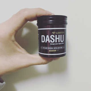 다슈코리아 다슈 스페셜 에디션 오리지널 슈퍼 매트왁스 — 3점을 준 리뷰어가 2017년 4월 올린 사용 사진