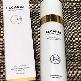 J34 elcarat 엘캐럿 다이아 미스트 80ml — 5점을 준 리뷰어가 2019년 7월 올린 사용 사진