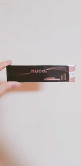누카 nuca fix-me long and curl mascara — 4.5점을 준 리뷰어가 2018년 5월 올린 사용 사진