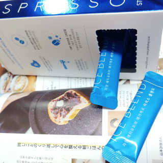 (주)쟈뎅 [쟈뎅] 에스프레소스틱 아이스블렌드 — 5점을 준 리뷰어가 2019년 5월 올린 사용 사진