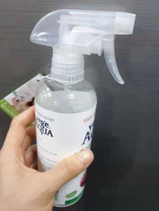 베지아쿠아 475ml + 리필 1000ml 1Set — 5점을 준 리뷰어가 2019년 8월 올린 사용 사진