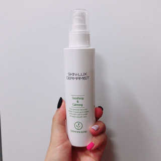 [더마허브] 스킨룩스 더마미스트 150ml — 4점을 준 리뷰어가 2018년 3월 올린 사용 사진