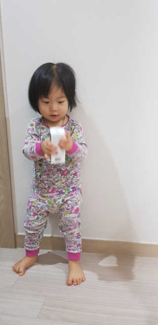 [하킴 코스메틱] 알프48 이바이스 엘럼 — 4.5점을 준 리뷰어가 2019년 12월 올린 사용 사진