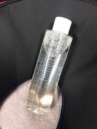 [더메디닥터] 글리셜 미셀라 클렌징 워터 — 5점을 준 리뷰어가 2019년 3월 올린 사용 사진