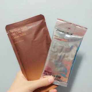 벨리불리 조쉬앤스텔라 오트그로츠 +파프롬밀크 저스트오트밀크 — 4점을 준 리뷰어가 2018년 9월 올린 사용 사진
