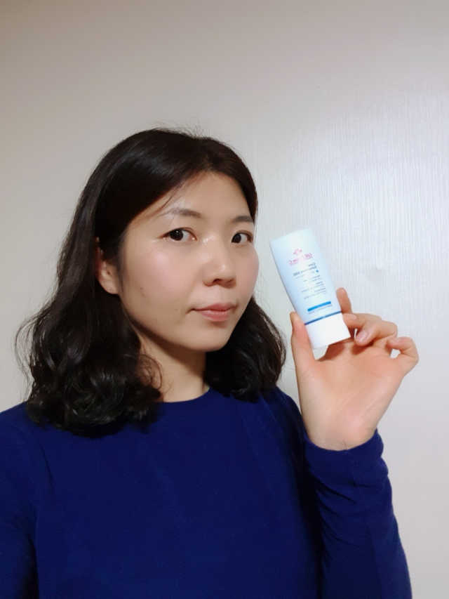 셀퓨전씨-포스트알파 큐어 썬스크린 100 리뷰 사진