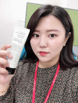 the naked object 디블랙팩치약 디블랙칫솔 세트 — 2.5점을 준 리뷰어가 2019년 1월 올린 사용 사진
