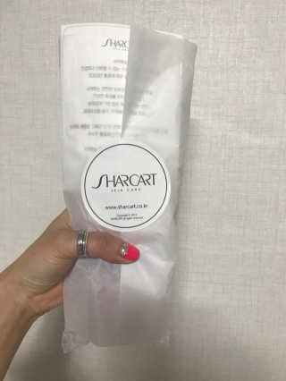 줌마들도 인정한 샤카트 페이스앤바디 필링젤 310ml — 3.5점을 준 리뷰어가 2018년 4월 올린 사용 사진