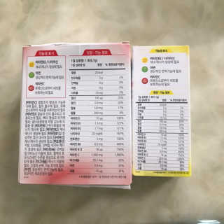 센트룸 아쿠아비타 레몬향, 딸기향 — 4.5점을 준 리뷰어가 2019년 7월 올린 사용 사진