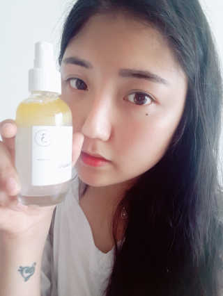 놀스 더블 듀티 미스트 110ml — 5점을 준 리뷰어가 2018년 7월 올린 사용 사진