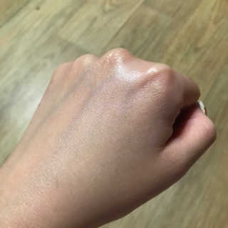 셀퓨전씨 카밍 다운 크림 — 5점을 준 리뷰어가 2018년 11월 올린 사용 사진