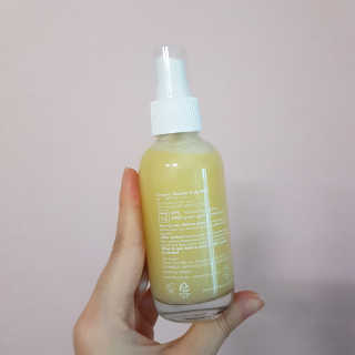 놀스 더블 듀티 미스트 110ml — 5점을 준 리뷰어가 2018년 7월 올린 사용 사진