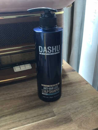 다슈코리아 다슈 데일리 단백질 한방 두피 골드 샴푸 500ml — 4점을 준 리뷰어가 2020년 3월 올린 사용 사진