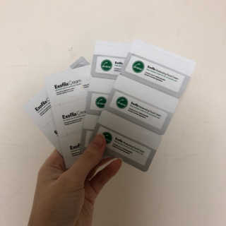 어니시 닥터에이 99앰플 세트 10ml X 5개 — 4.5점을 준 리뷰어가 2019년 4월 올린 사용 사진