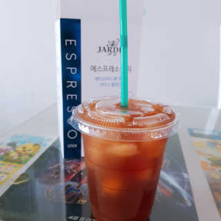 (주)쟈뎅 [쟈뎅] 에스프레소스틱 아이스블렌드 — 5점을 준 리뷰어가 2019년 5월 올린 사용 사진