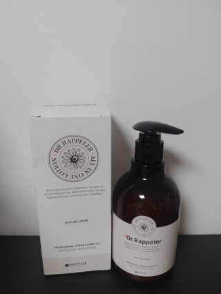 약해진 피부엔 닥터라플레 올인원로션 — 5점을 준 리뷰어가 2019년 12월 올린 사용 사진