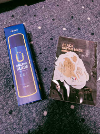 위거 닥터 블레이드 — 5점을 준 리뷰어가 2019년 4월 올린 사용 사진