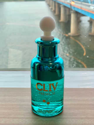 씨엘포 맥스 히아루로닉 프로폴리스 앰플 — 4점을 준 리뷰어가 2019년 6월 올린 사용 사진