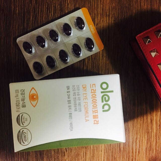 올레아 드라이아이포뮬라 리뷰 사진