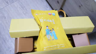 찬이네과수원 찬이네_배즙 1BOX 50개입 — 5점을 준 리뷰어가 2018년 4월 올린 사용 사진