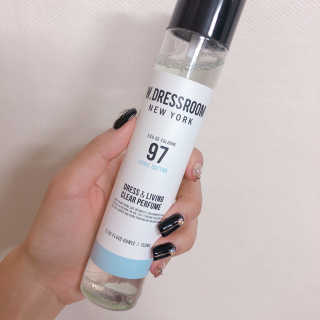 더블유드레스룸 드레스퍼퓸 150ml — 4.33점을 준 리뷰어가 2018년 10월 올린 사용 사진