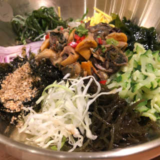 풍국면_강남직영점 [풍국면 강남직영점] 공팔세트 2종 중 택 1 — 5점을 준 리뷰어가 2018년 12월 올린 사용 사진