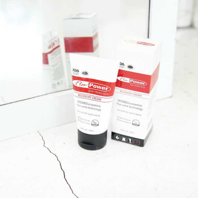 리커버리크림 30ml 리뷰 사진