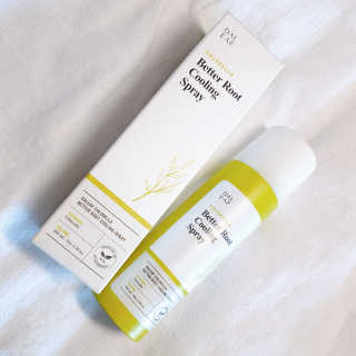 달리프 클로렐라 베러 루트 쿨링 스프레이 100ml — 5점을 준 리뷰어가 2019년 7월 올린 사용 사진