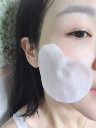 나이팅게일 데일리 더마 클렌징패드 마일드 — 5점을 준 리뷰어가 2018년 12월 올린 사용 사진
