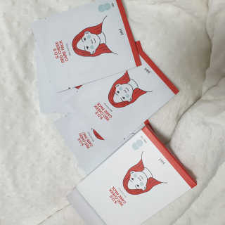 자이엘 S.O.S 레드 칙 케어팩 2 Box — 4점을 준 리뷰어가 2019년 11월 올린 사용 사진