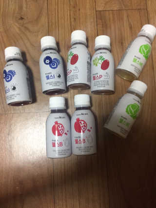 천호엔케어 간편하게 마시는 헬시 드링크, 웰스 — 4.5점을 준 리뷰어가 2018년 11월 올린 사용 사진