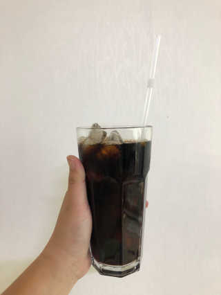 (주)쟈뎅 쟈뎅 시그니처 블랙, 헤이즐넛 230ml — 5점을 준 리뷰어가 2018년 7월 올린 사용 사진