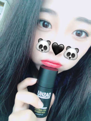 다슈코리아 다슈 안티 헤어로스 헤어쿠션 16g — 4.5점을 준 리뷰어가 2017년 11월 올린 사용 사진