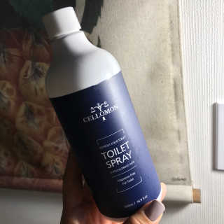 셀로몬 토일렛 스프레이 500ml — 4.33점을 준 리뷰어가 2018년 5월 올린 사용 사진
