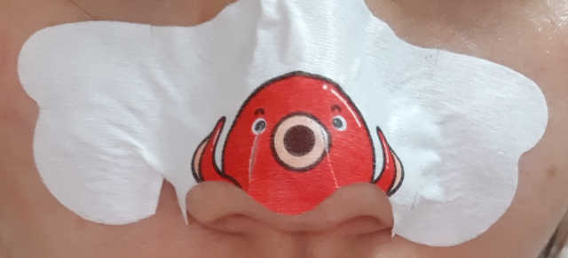TAKO PACK NOSE [문어코팩] 리뷰 사진