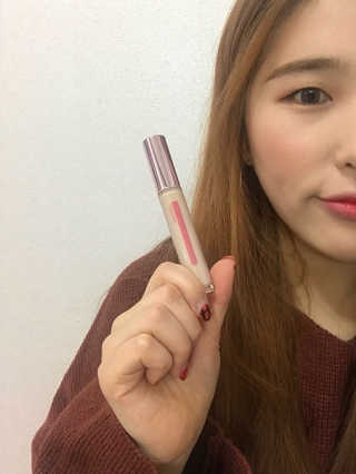 제니코코 탑커버 컨실러 — 4.33점을 준 리뷰어가 2018년 2월 올린 사용 사진