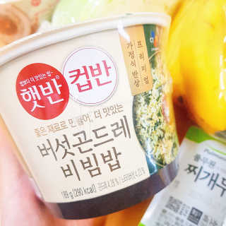 [강남,강서지역 한정]온라인편의점 나우픽 2만원 쿠폰 — 5점을 준 리뷰어가 2019년 3월 올린 사용 사진