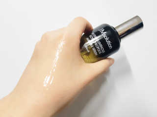 JM솔루션 꿀광 로얄 프로폴리스 앰플 세럼 블랙 — 4.67점을 준 리뷰어가 2018년 12월 올린 사용 사진