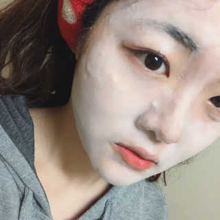 셀퓨전씨 트리악 포어 딜리트 버블 팩 — 4.5점을 준 리뷰어가 2018년 4월 올린 사용 사진