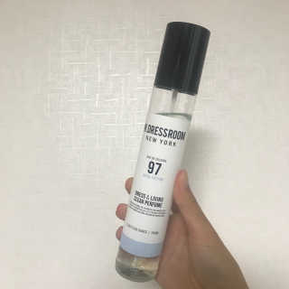 더블유드레스룸 드레스퍼퓸 150ml — 4점을 준 리뷰어가 2018년 10월 올린 사용 사진