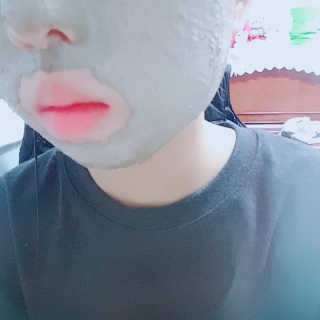스킨스보니 요구르트 보니미니 워시오프 머드팩 — 4.67점을 준 리뷰어가 2017년 11월 올린 사용 사진