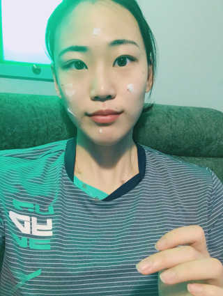 셀라피 에이리페어플러스크림 — 5점을 준 리뷰어가 2018년 3월 올린 사용 사진