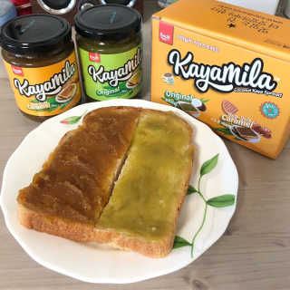 카야밀라 카야잼 270g X 2입 — 4점을 준 리뷰어가 2019년 1월 올린 사용 사진